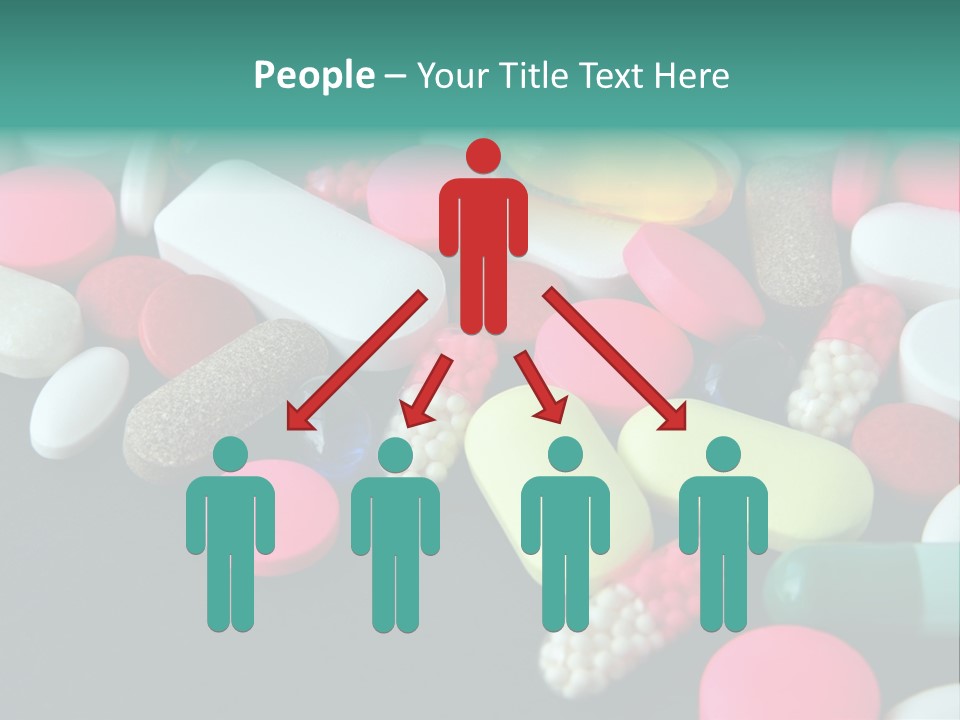 Help Prescription Pill PowerPoint Template