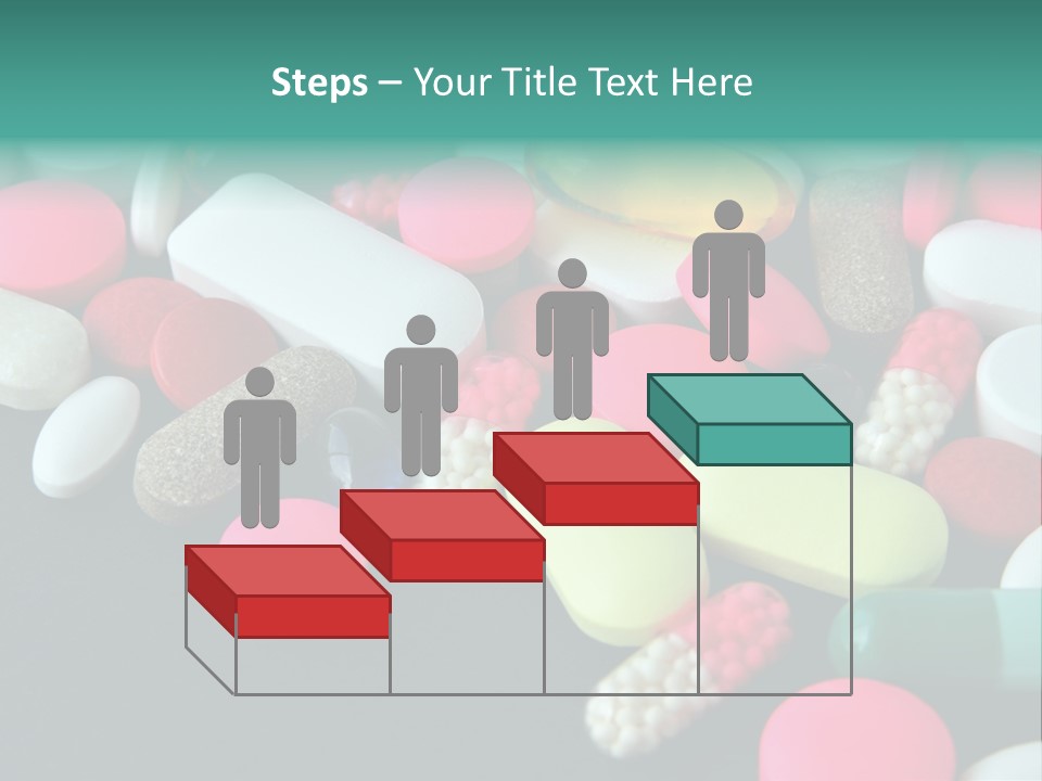 Help Prescription Pill PowerPoint Template