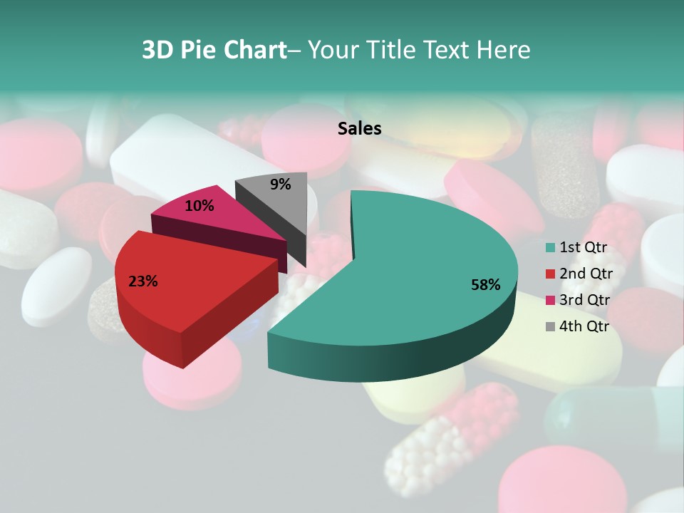 Help Prescription Pill PowerPoint Template