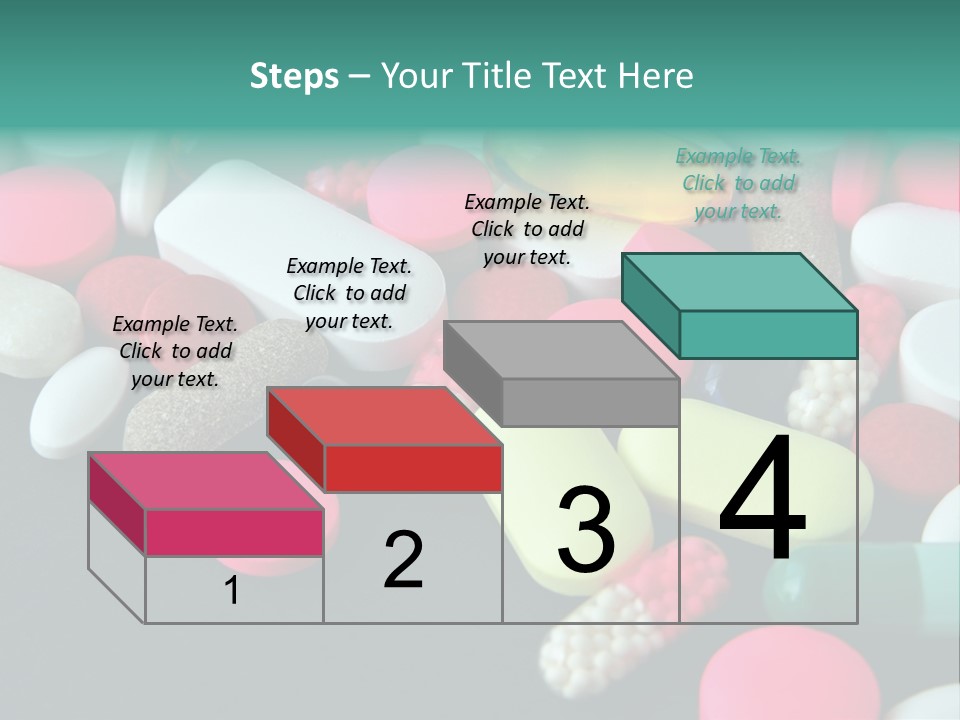 Help Prescription Pill PowerPoint Template
