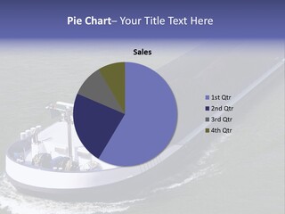 Tender Rig Transportation PowerPoint Template