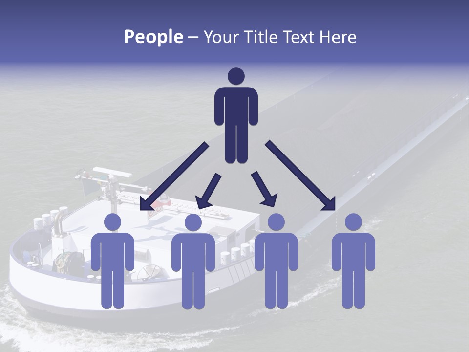 Tender Rig Transportation PowerPoint Template