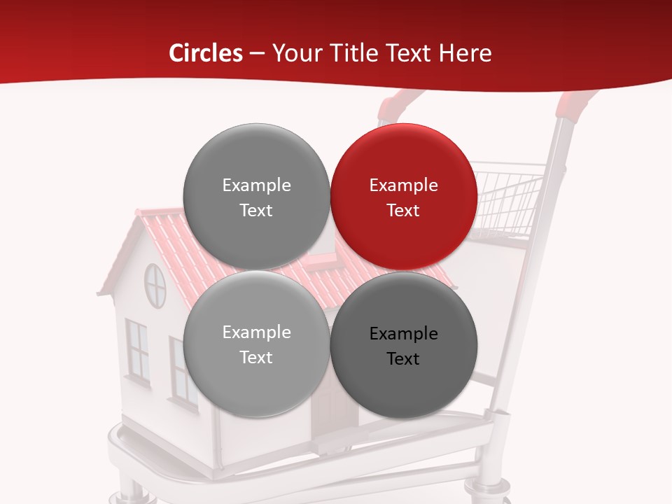 Mortgage Retail Housing PowerPoint Template