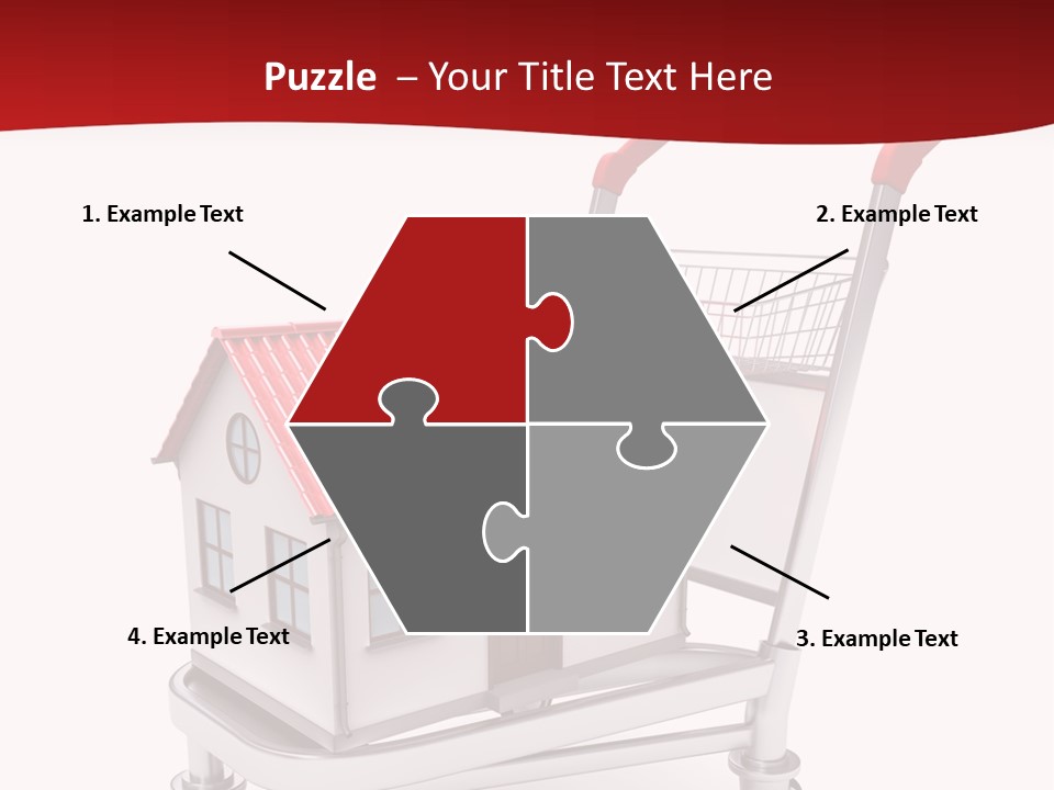 Mortgage Retail Housing PowerPoint Template