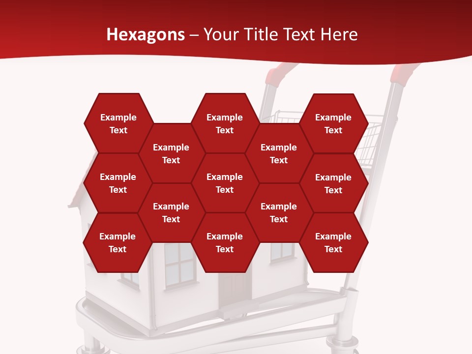 Mortgage Retail Housing PowerPoint Template