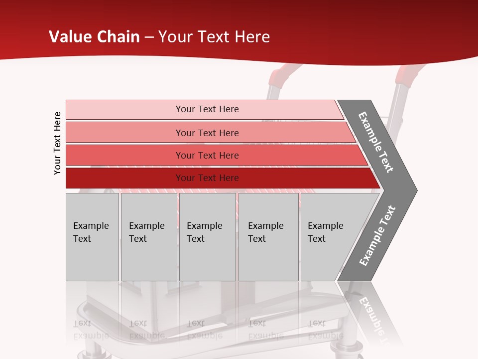 Mortgage Retail Housing PowerPoint Template