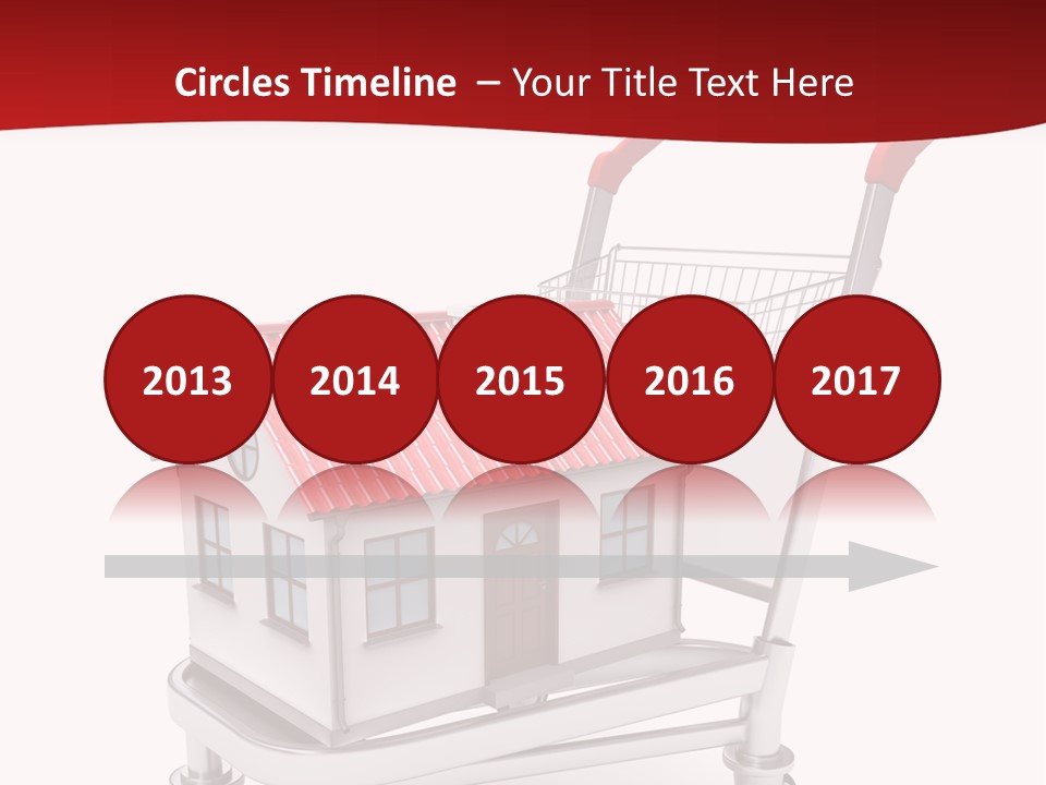 Mortgage Retail Housing PowerPoint Template