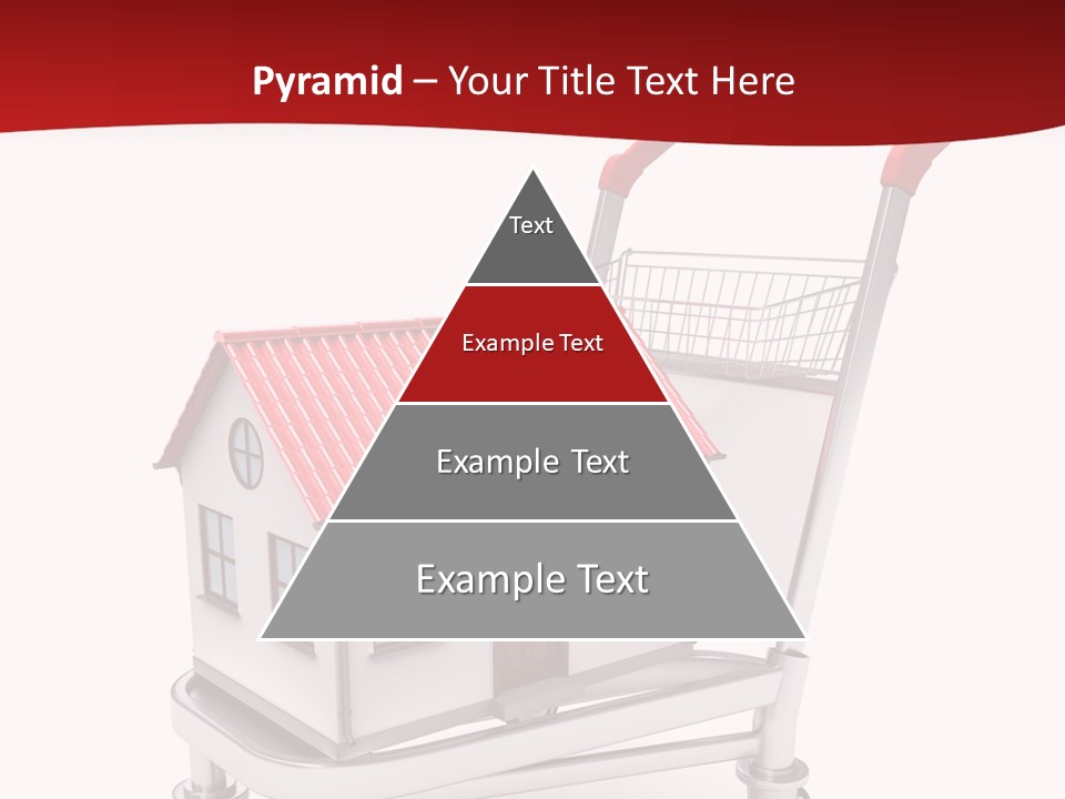 Mortgage Retail Housing PowerPoint Template