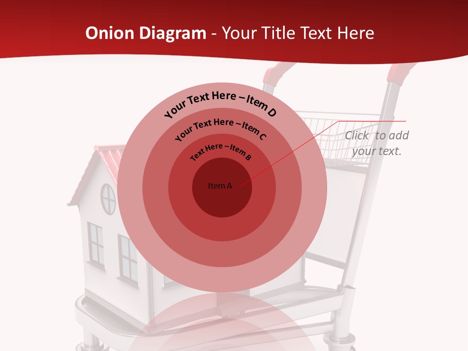 Mortgage Retail Housing PowerPoint Template