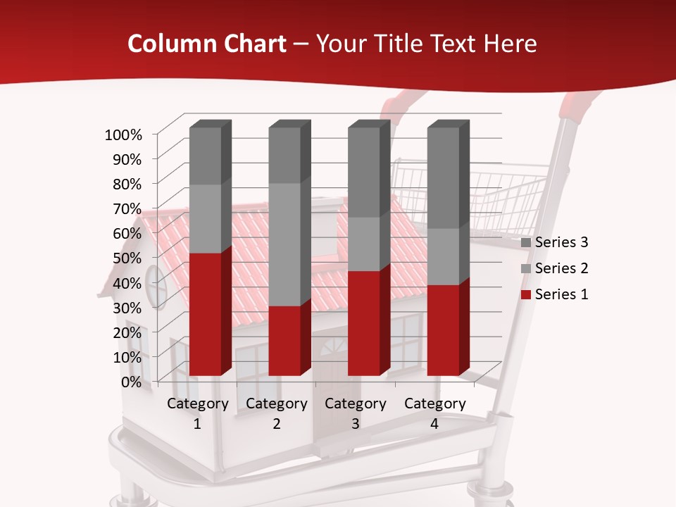 Mortgage Retail Housing PowerPoint Template