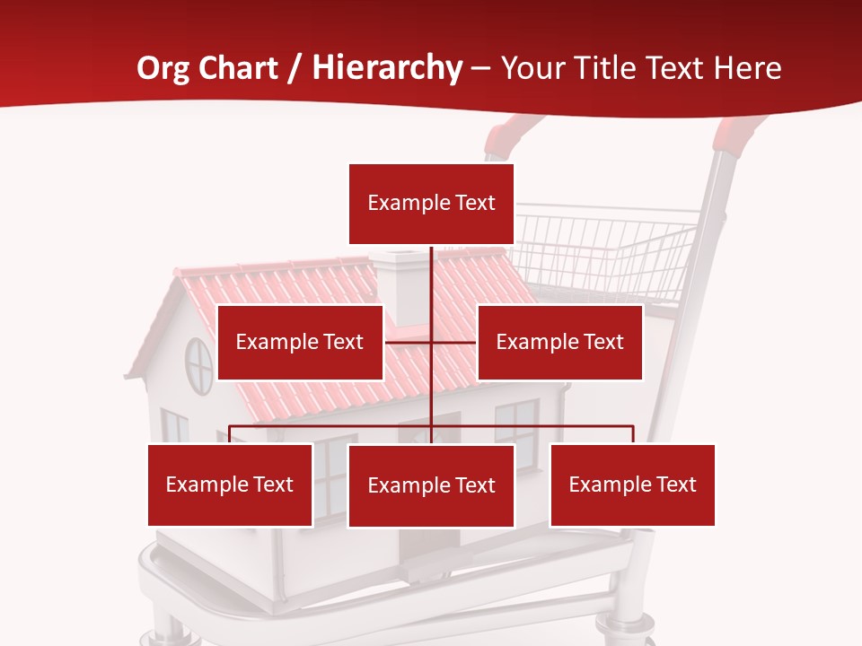 Mortgage Retail Housing PowerPoint Template