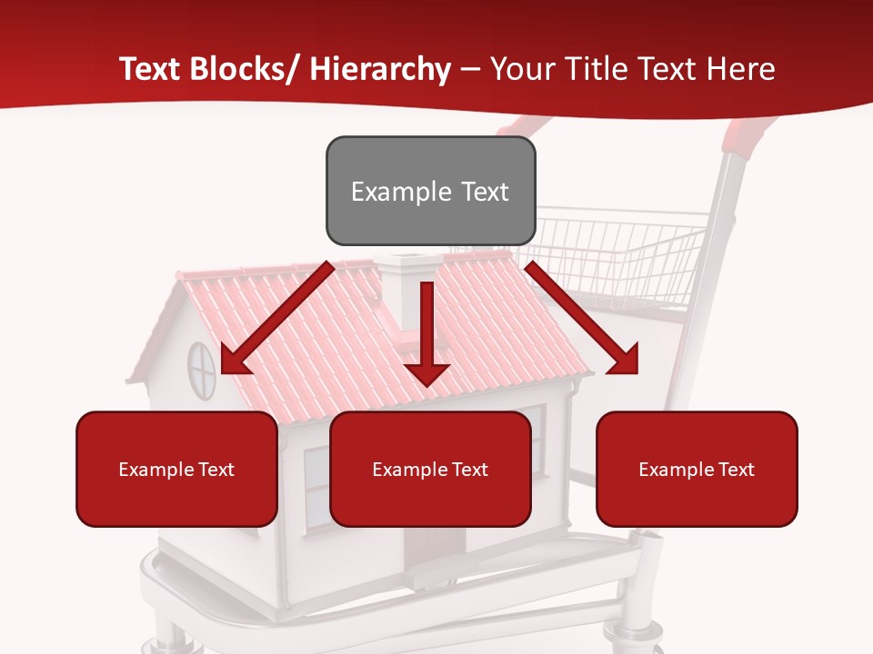 Mortgage Retail Housing PowerPoint Template