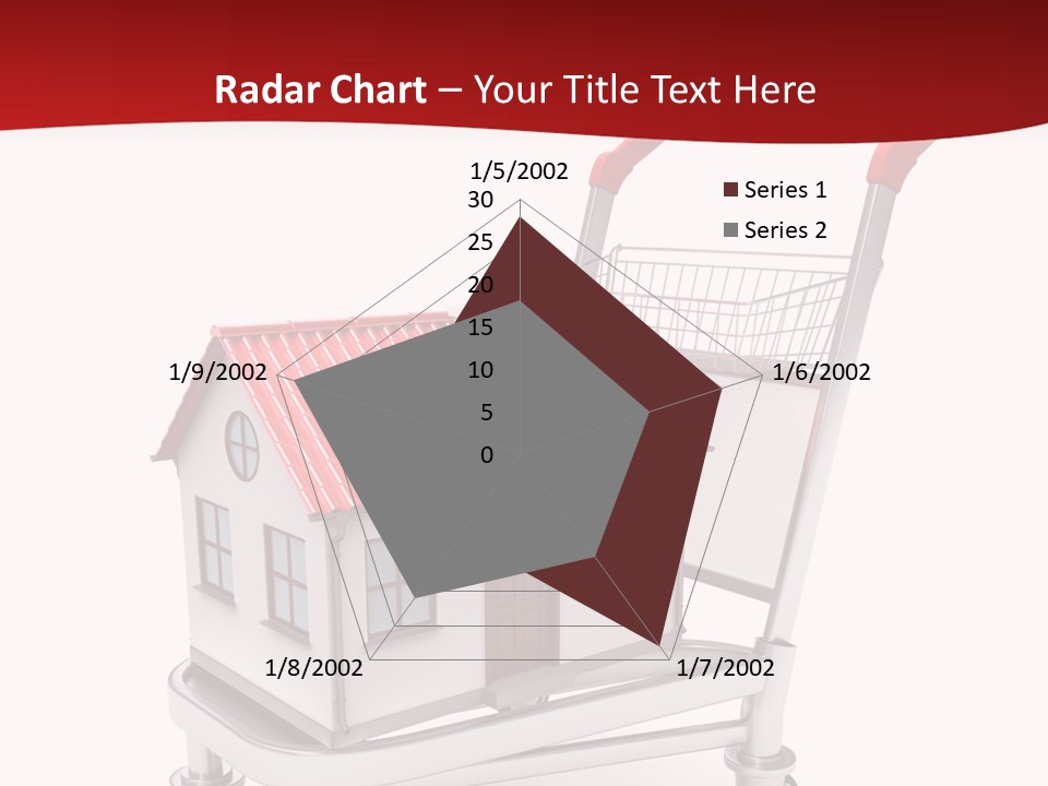 Mortgage Retail Housing PowerPoint Template