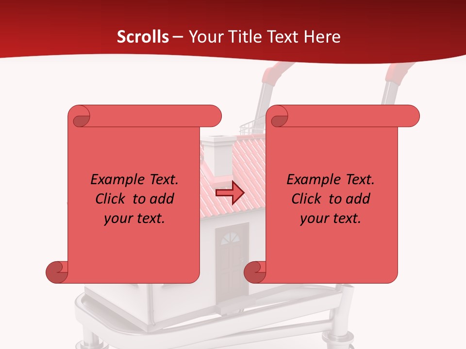 Mortgage Retail Housing PowerPoint Template