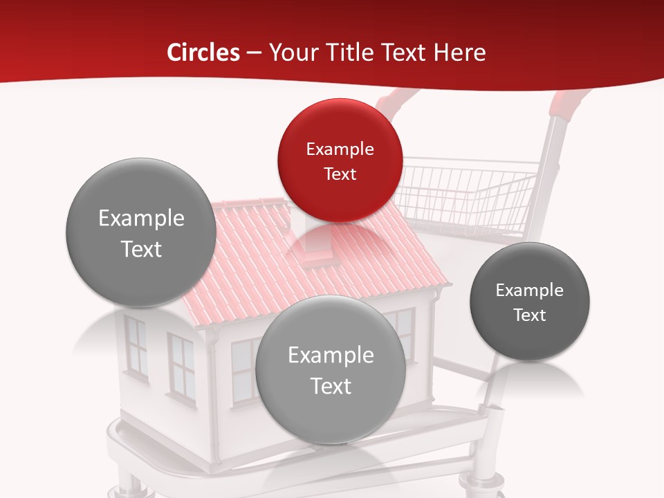 Mortgage Retail Housing PowerPoint Template