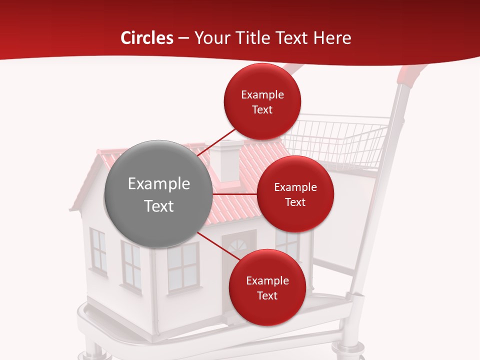 Mortgage Retail Housing PowerPoint Template
