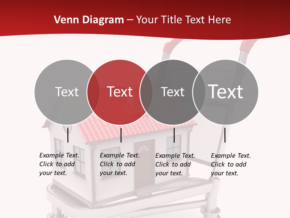 Mortgage Retail Housing PowerPoint Template