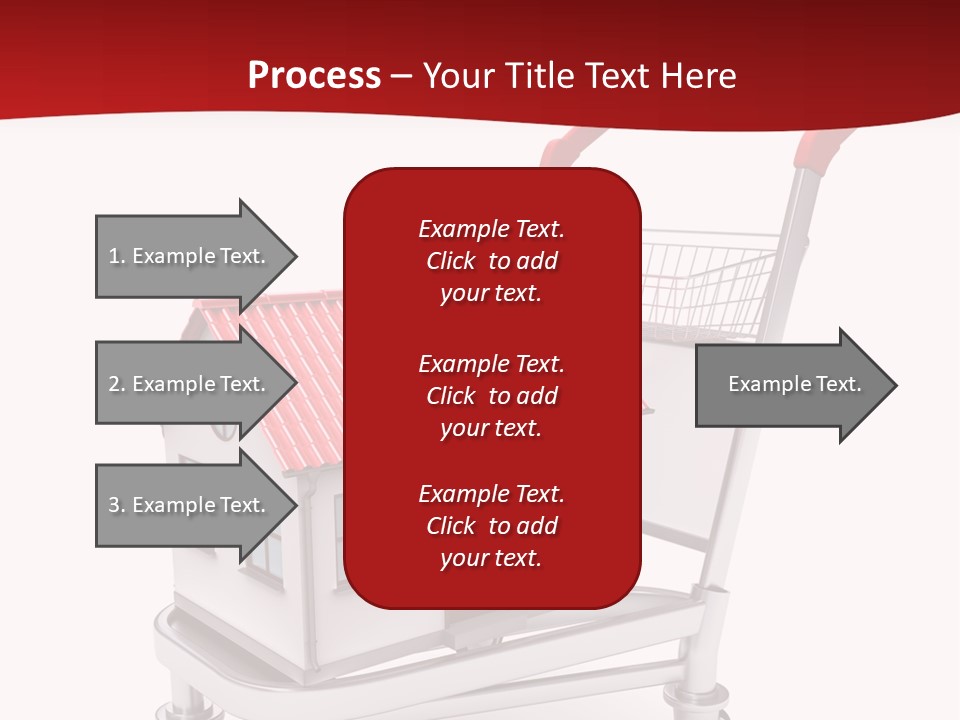 Mortgage Retail Housing PowerPoint Template