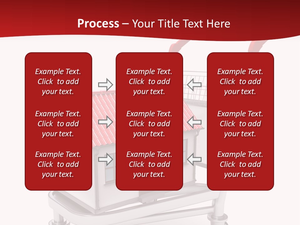 Mortgage Retail Housing PowerPoint Template