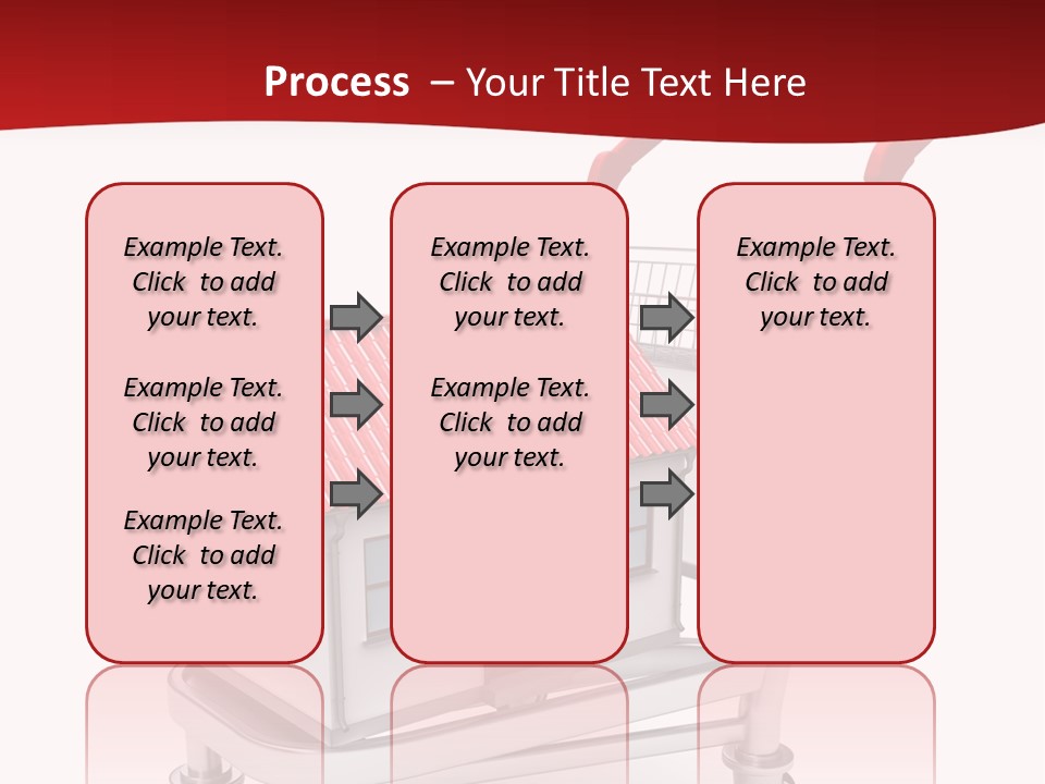 Mortgage Retail Housing PowerPoint Template