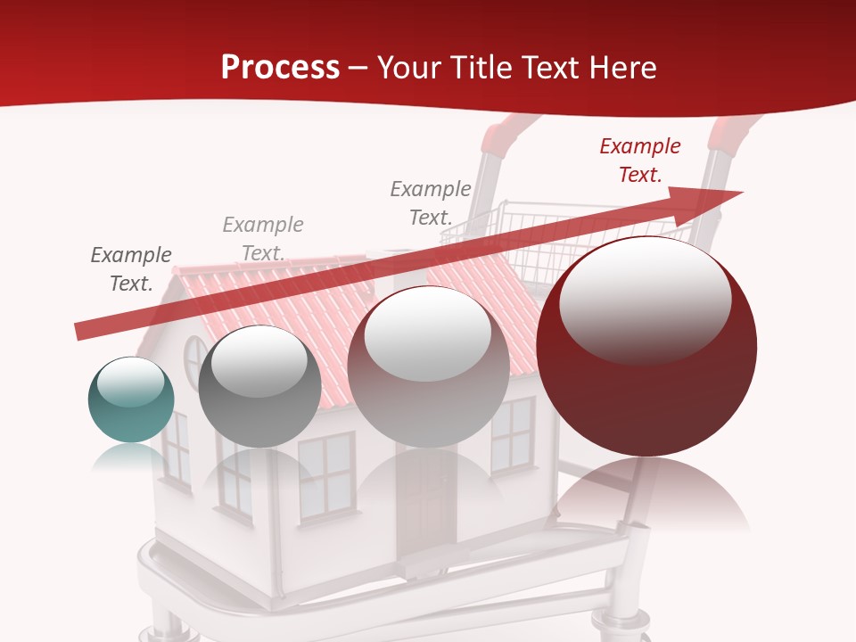 Mortgage Retail Housing PowerPoint Template
