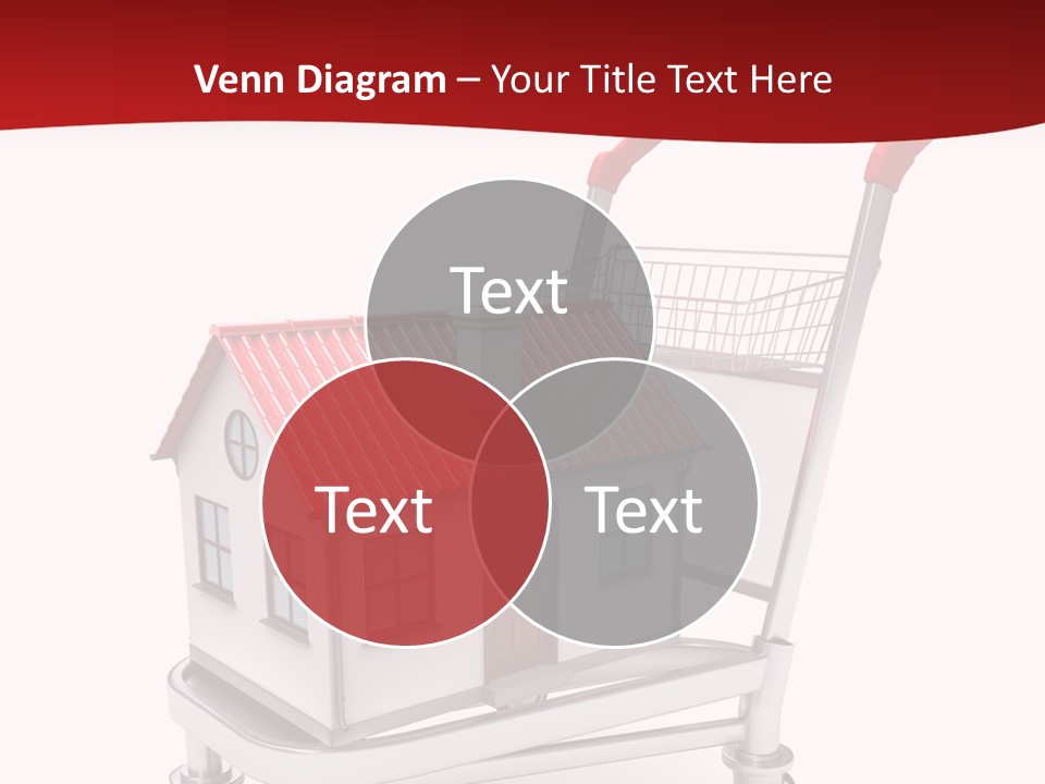 Mortgage Retail Housing PowerPoint Template