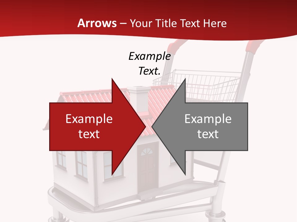 Mortgage Retail Housing PowerPoint Template