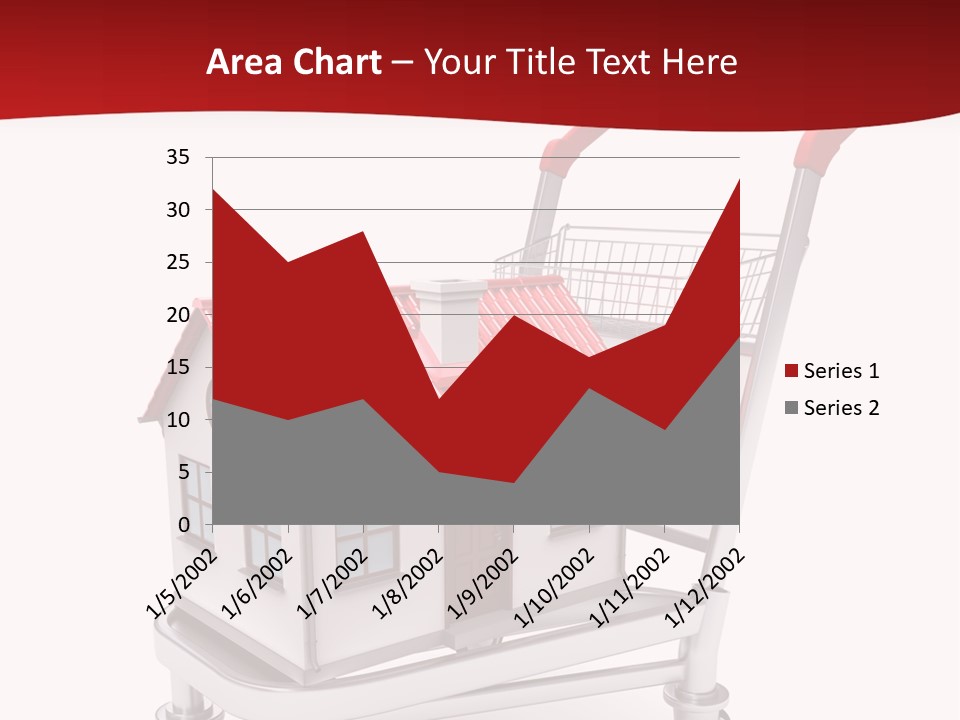 Mortgage Retail Housing PowerPoint Template
