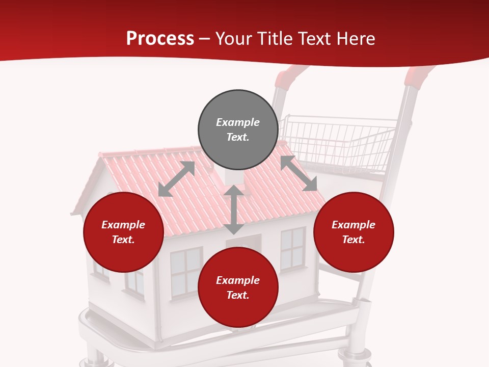 Mortgage Retail Housing PowerPoint Template