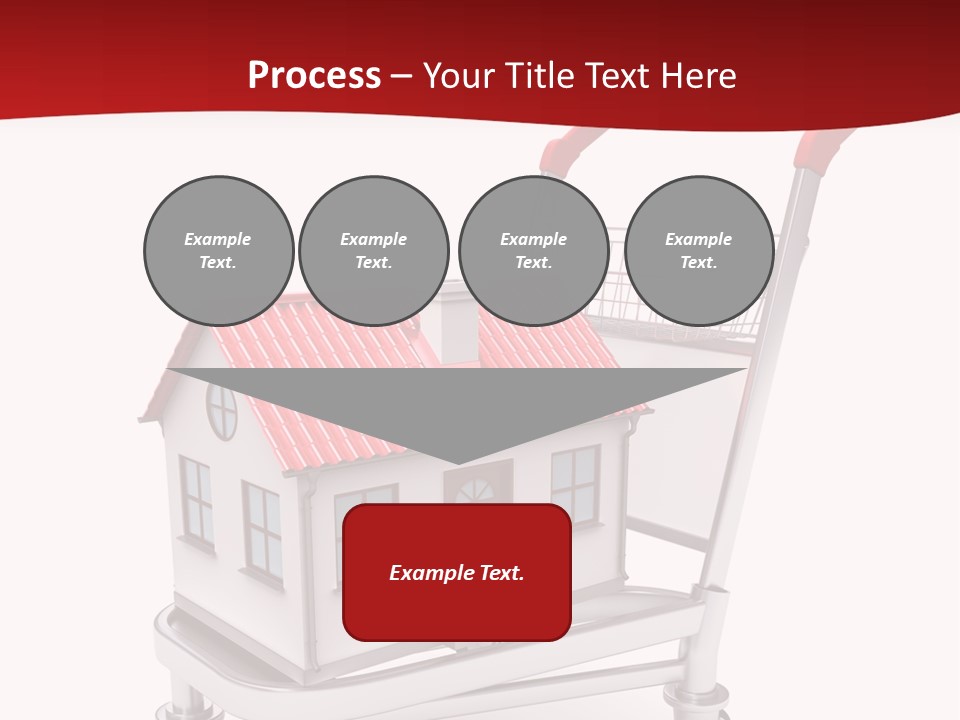 Mortgage Retail Housing PowerPoint Template