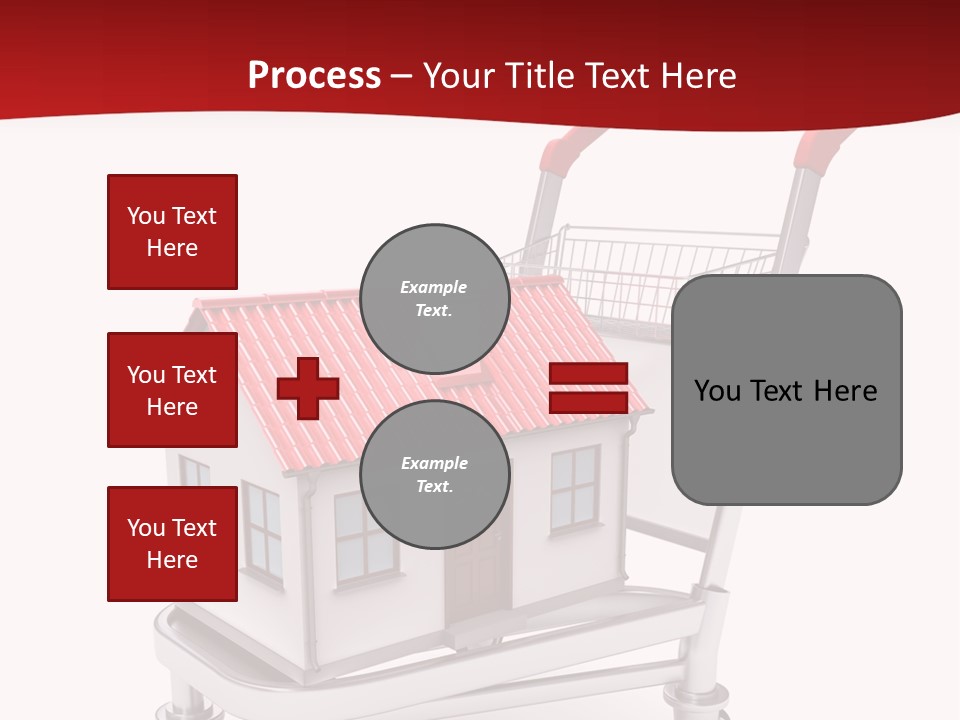 Mortgage Retail Housing PowerPoint Template
