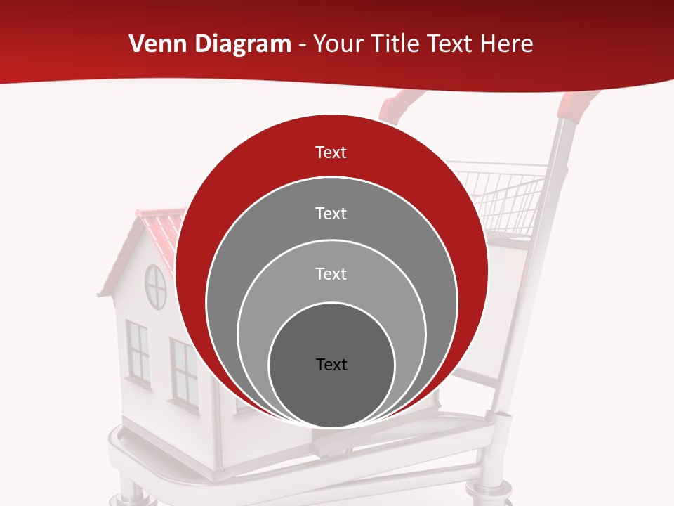 Mortgage Retail Housing PowerPoint Template