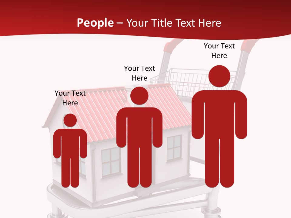 Mortgage Retail Housing PowerPoint Template