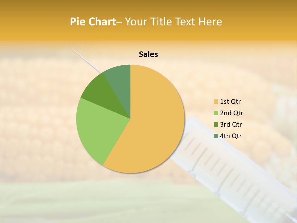 Research Transgenic Researcher PowerPoint Template
