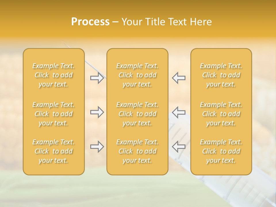 Research Transgenic Researcher PowerPoint Template