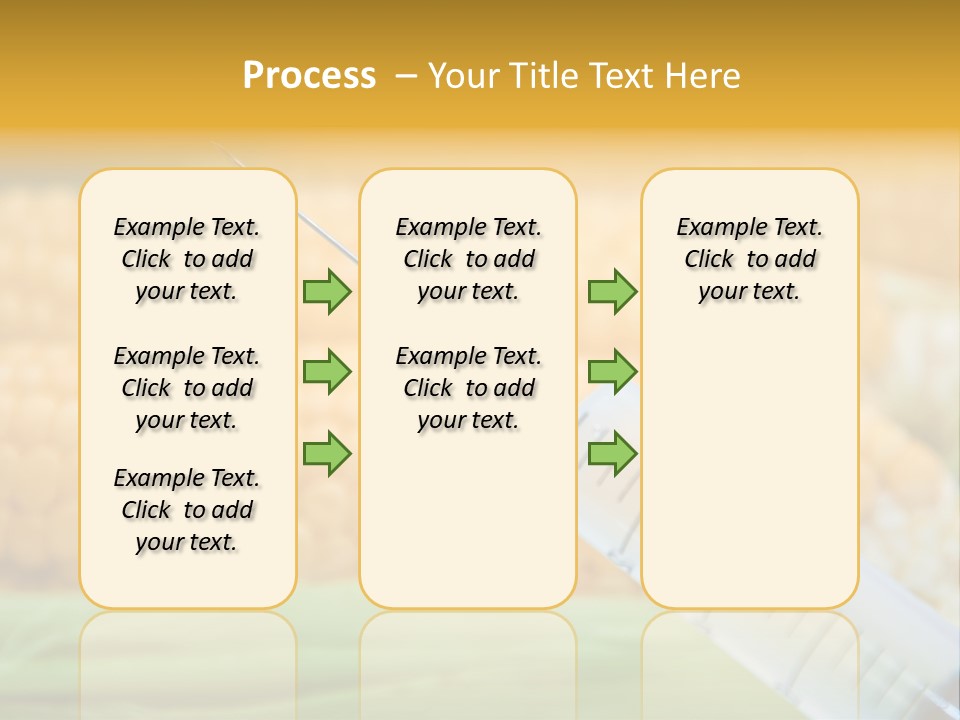Research Transgenic Researcher PowerPoint Template