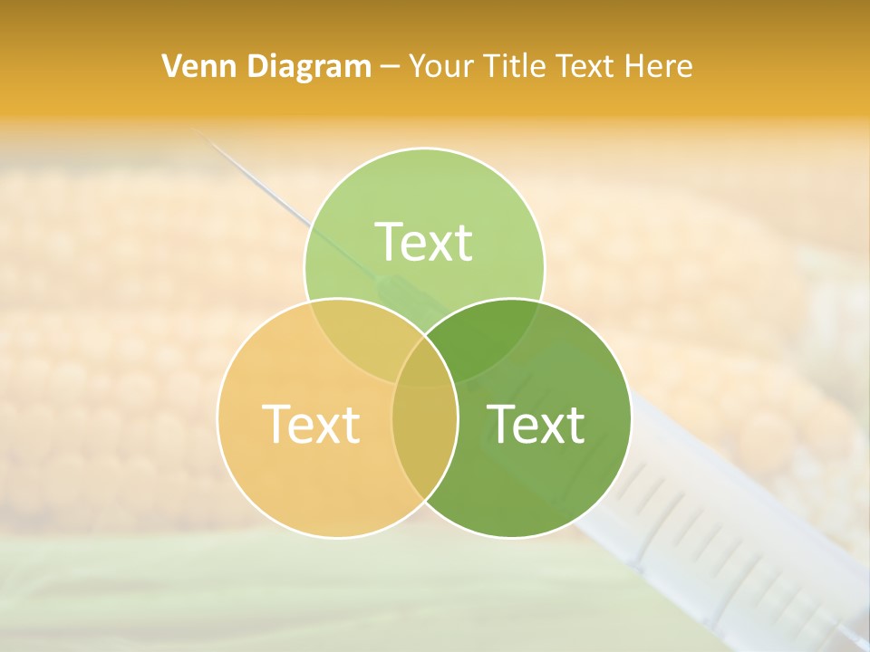 Research Transgenic Researcher PowerPoint Template