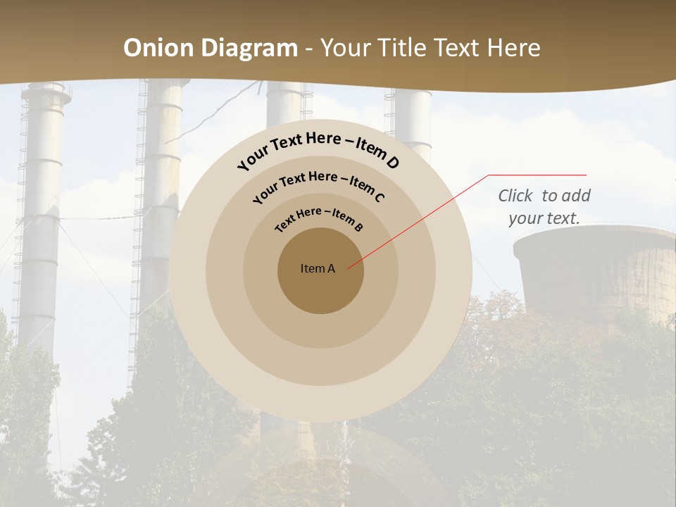 Corporate Fuel Steel PowerPoint Template