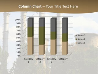 Corporate Fuel Steel PowerPoint Template