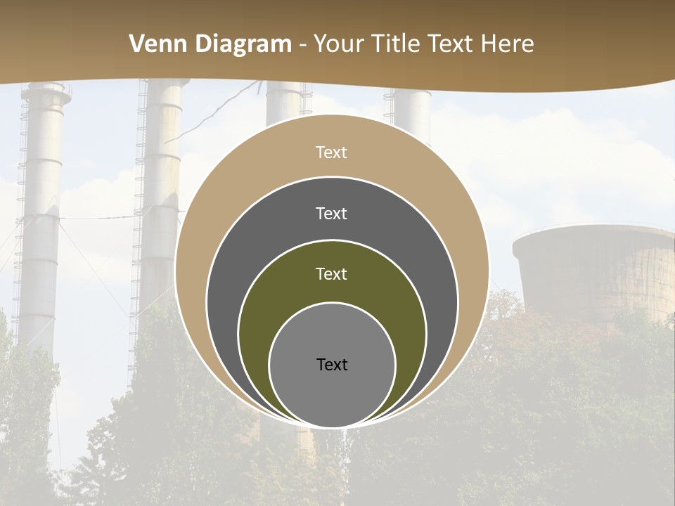 Corporate Fuel Steel PowerPoint Template