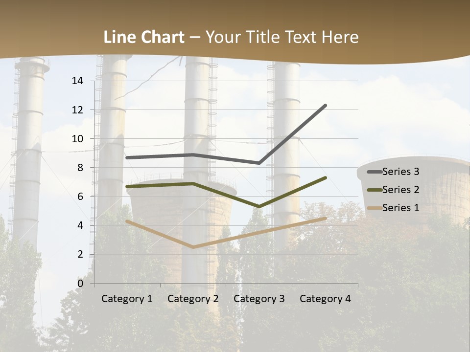 Corporate Fuel Steel PowerPoint Template