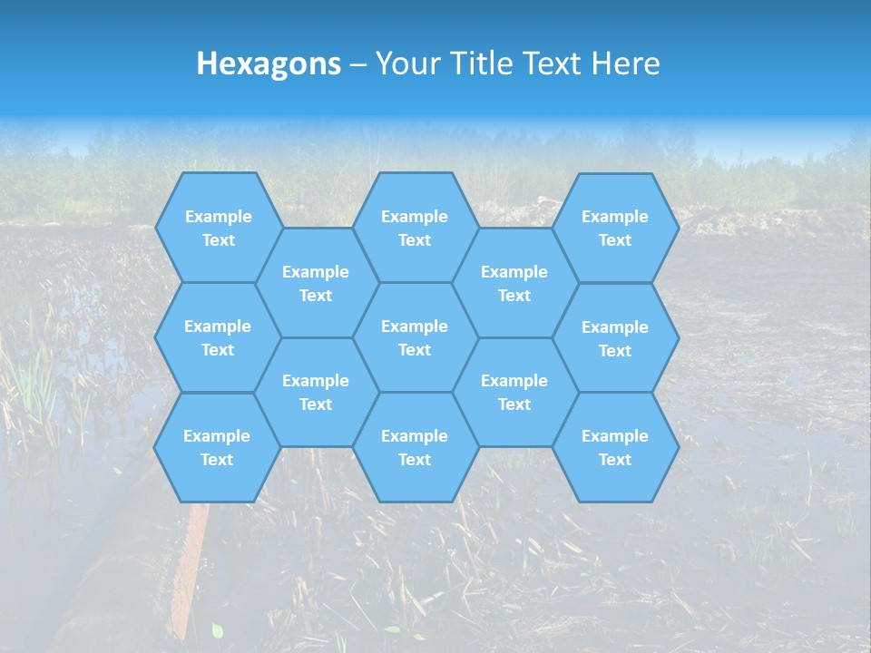 Tidewater Chemical Toxic PowerPoint Template