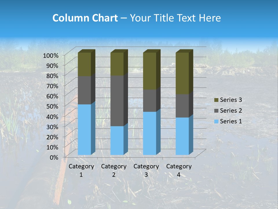 Tidewater Chemical Toxic PowerPoint Template