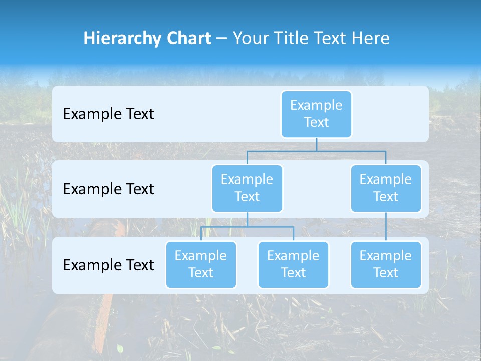 Tidewater Chemical Toxic PowerPoint Template