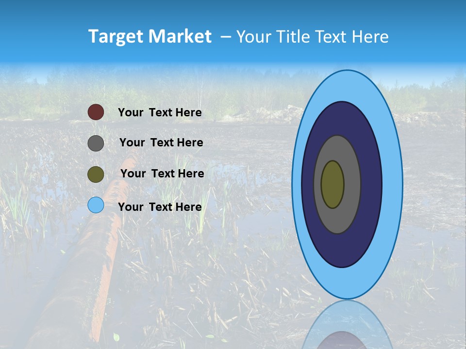 Tidewater Chemical Toxic PowerPoint Template
