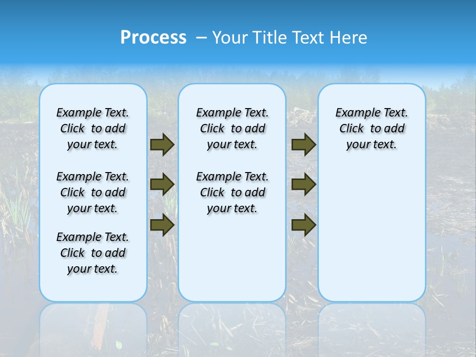 Tidewater Chemical Toxic PowerPoint Template