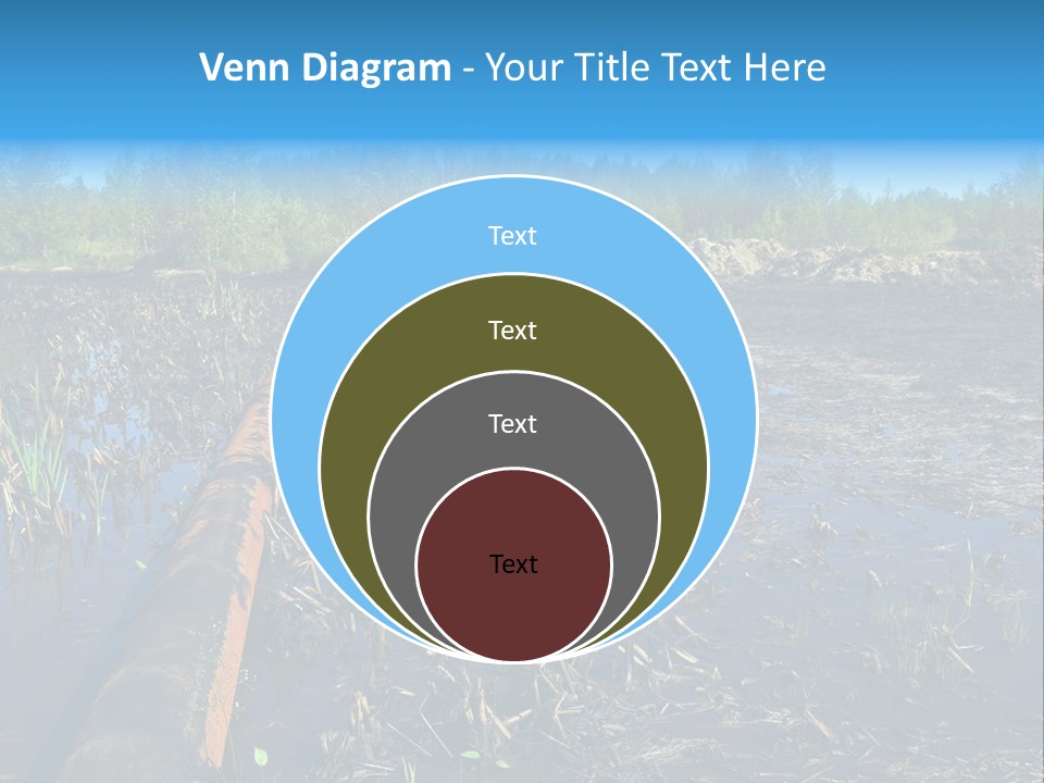 Tidewater Chemical Toxic PowerPoint Template