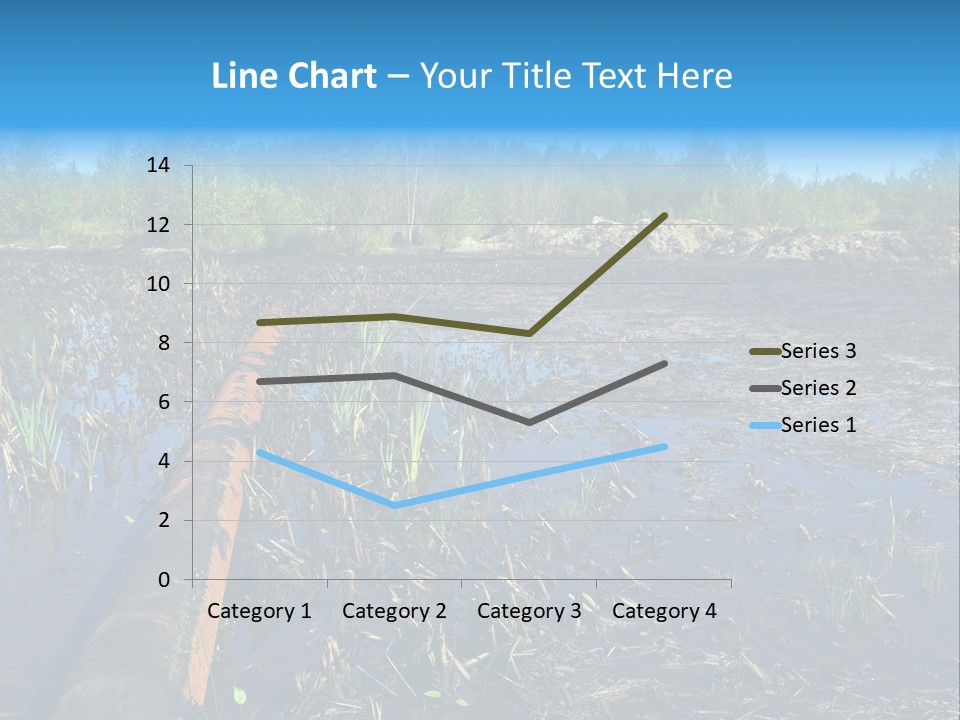 Tidewater Chemical Toxic PowerPoint Template