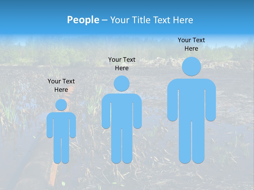 Tidewater Chemical Toxic PowerPoint Template
