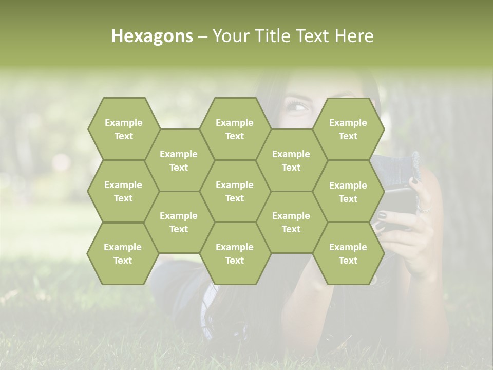 Happy Copy Room Technology PowerPoint Template